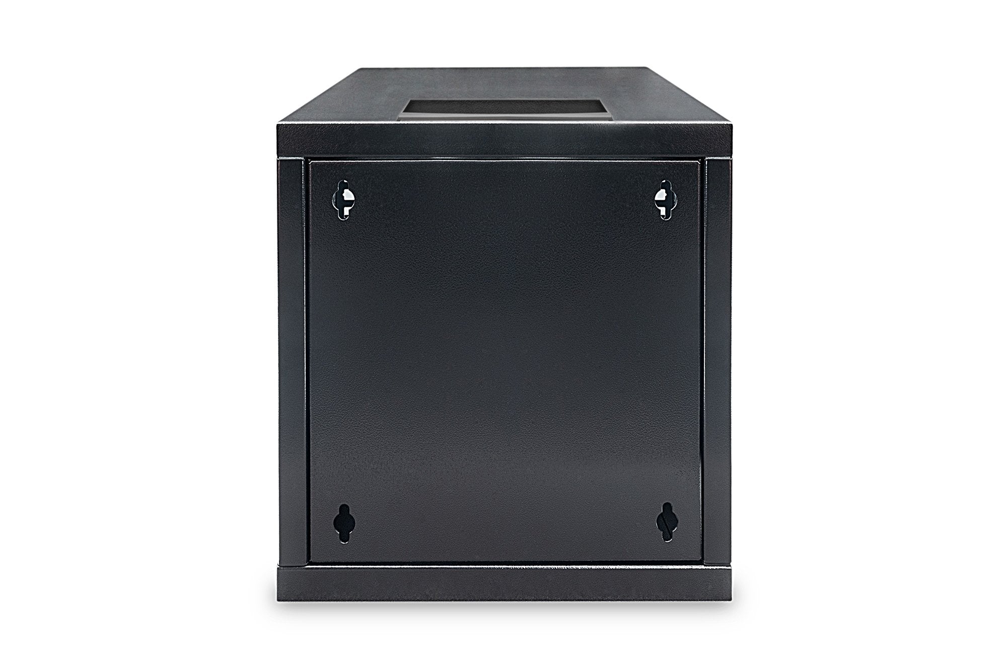 EAN 4016032466253 - Digitus DN-10-06U-B armario rack 6U Bastidor de pared Negro imagen 4