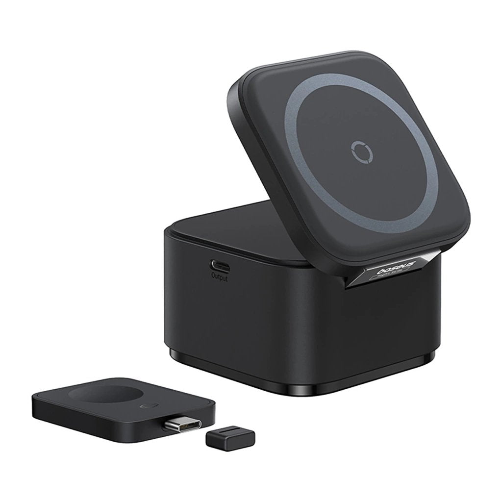 Magpro 2-In-1 Mag Charger 25w Bl