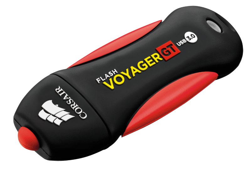 EAN 0840006622222 - Corsair Voyager GT unidad flash USB 1 TB USB tipo A 3.2 Gen 1 (3.1 Gen 1) Negro, Rojo imagen 1