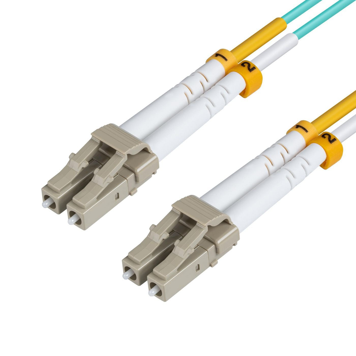 Fiber Patch Cable - Lc/Upc-Lc/Upc 12m Om3 Mm