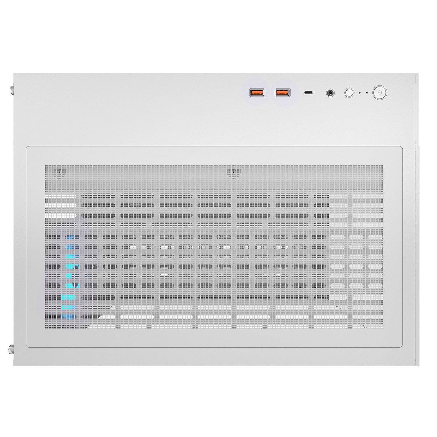 EAN 4710483778247 - COUGAR CGR-5KA1W-RGB Midi Tower Blanco imagen 5