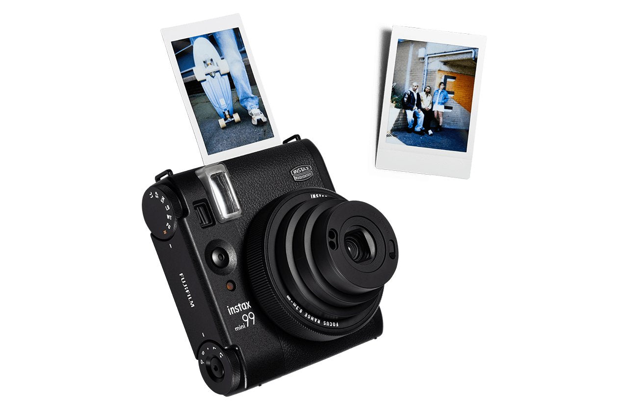 Cámara Instantánea Fujifilm Instax Mini 99 Negro