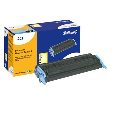Pelikan Toner Hp Q6001a Comp. 1203c Cyan