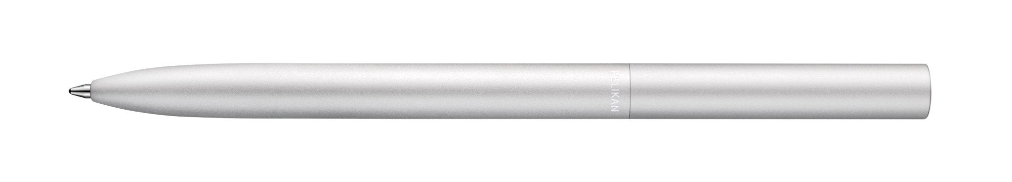 Pelikan Bolígrafo Ineo Elements K6, 1 M In Fs Plata