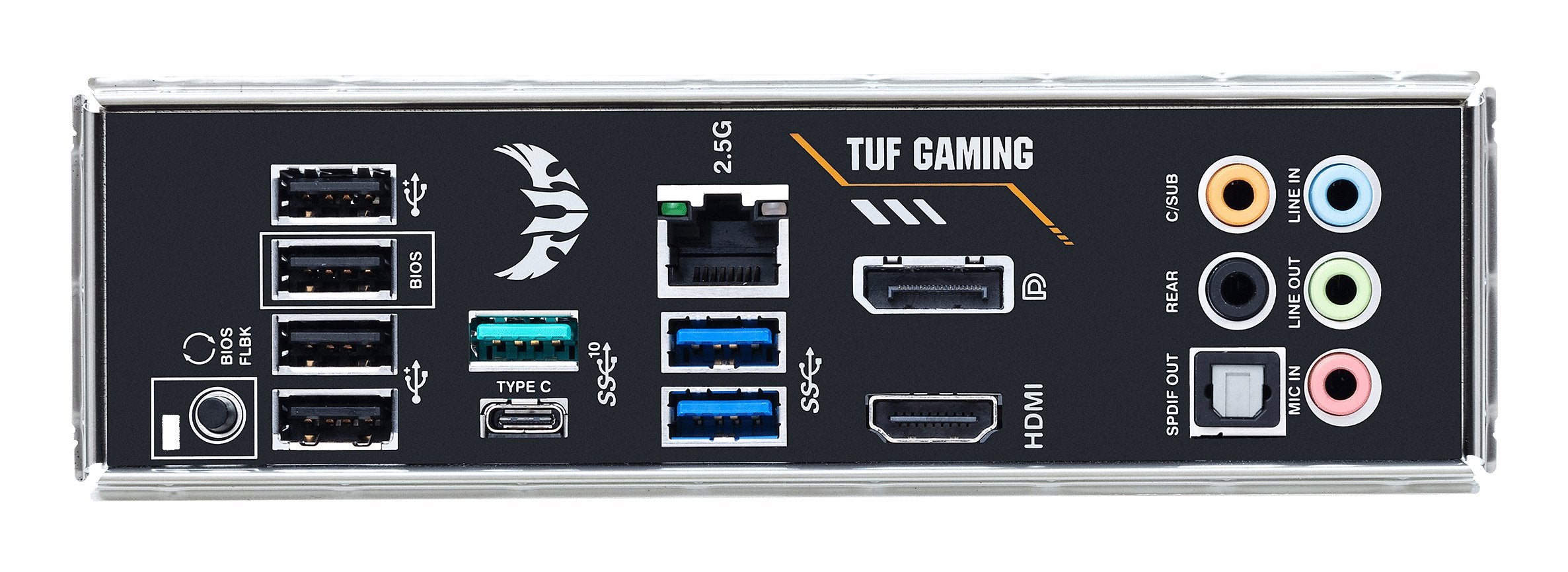 EAN 4711081033721 - ASUS TUF GAMING B550-PRO AMD B550 Zócalo AM4 ATX imagen 6