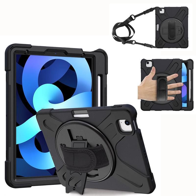 Estuff Es681551-Bulk Funda Para Ipad Pro 11 (2018), Ipad Pro 11 (2020), Ipad Air 2020/2022 27,9 Cm (11") Negro
