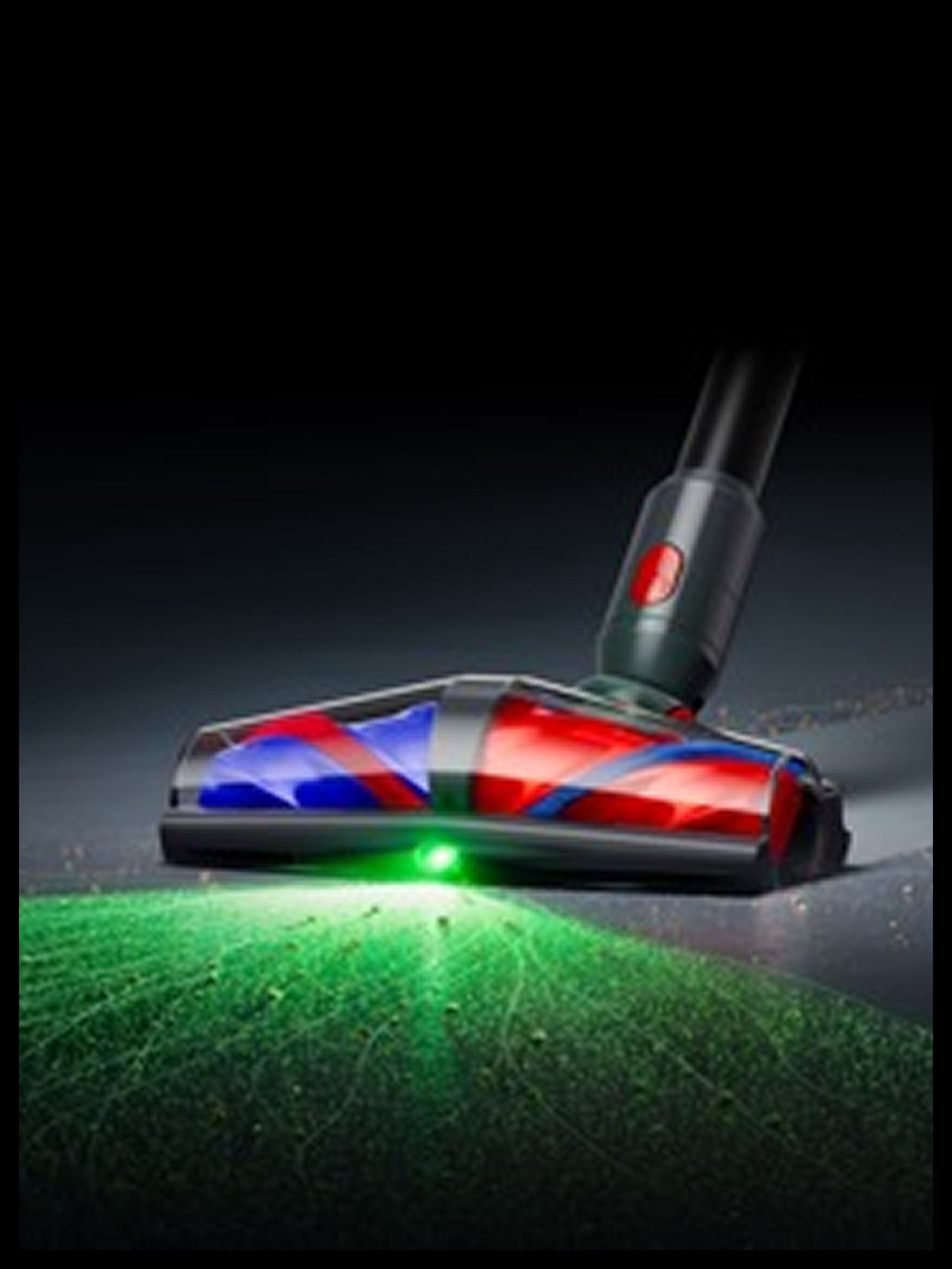 Dyson Dyson Akkustaubsauger V10 Konical 465w Beutellos 419634-01
