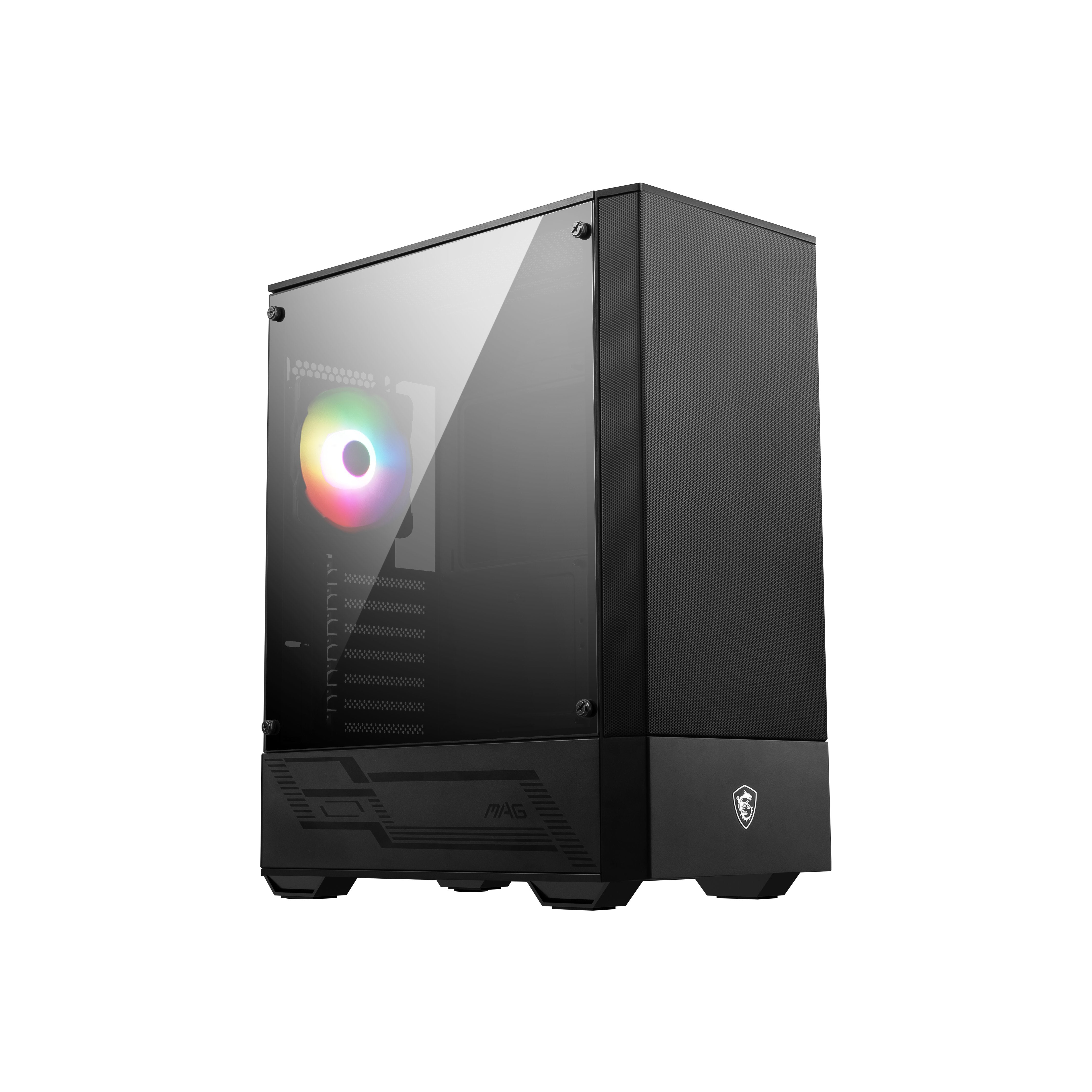 EAN 4719072883348 - MSI MAG FORGE 111R carcasa de ordenador Midi Tower Negro imagen 5