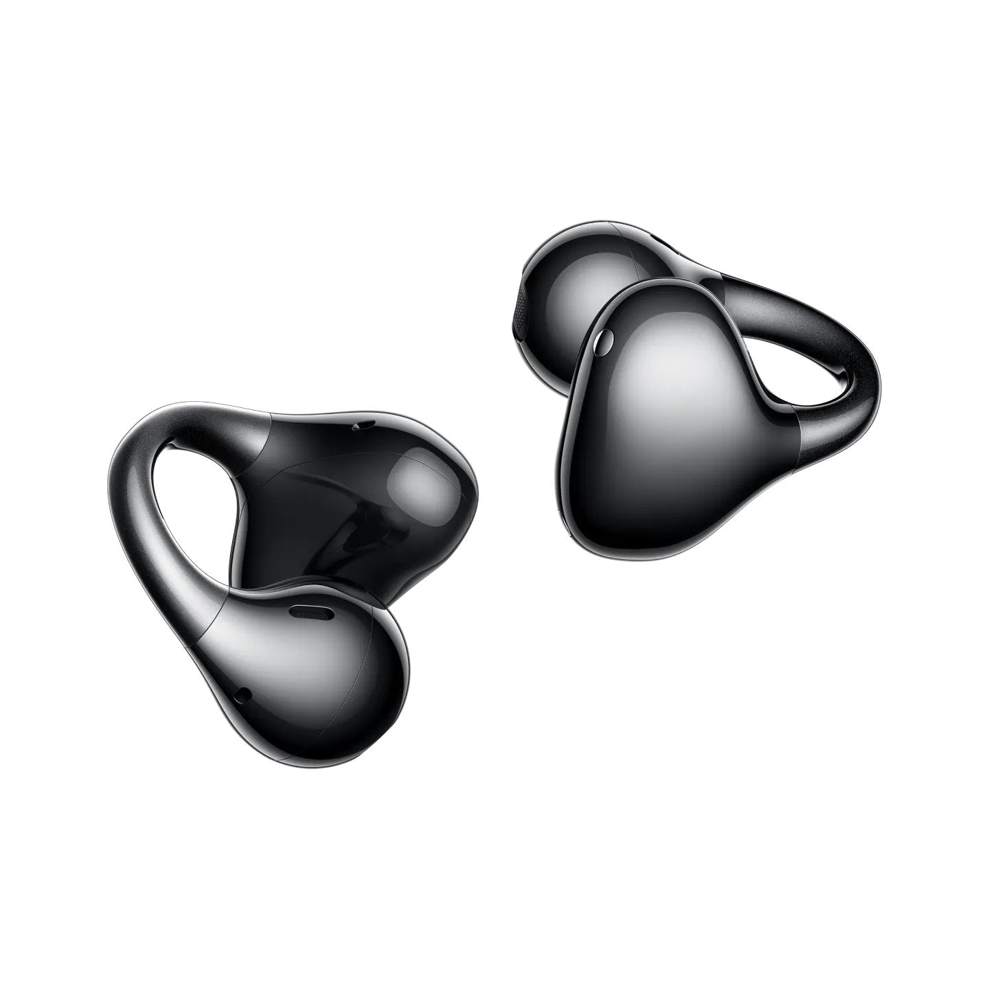 Realme Auricolari Bluetooth Buds Clip Open Ear Titan Black 631206000170