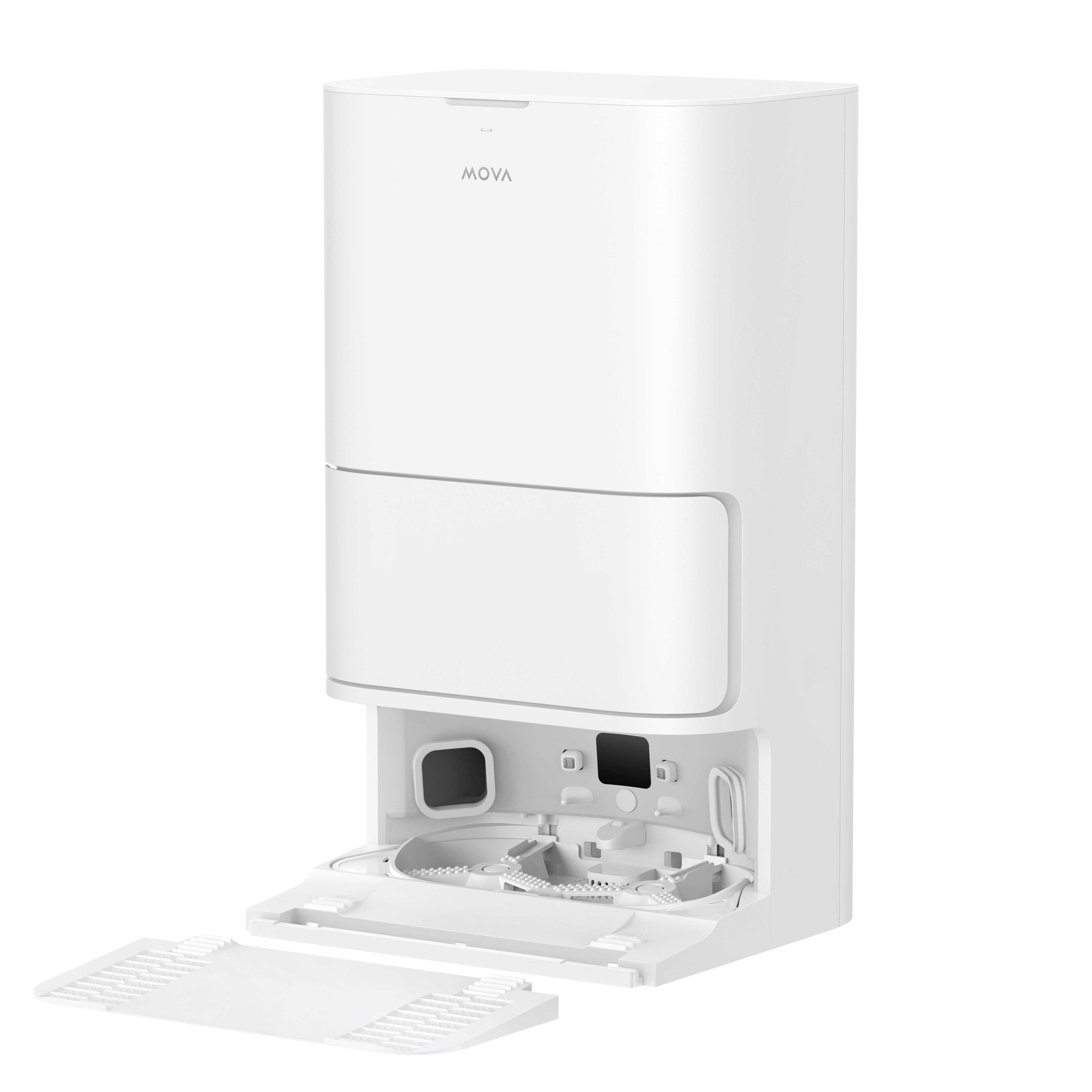 Robot Aspiradora Dreame E30 Ultra Rle51se Mova