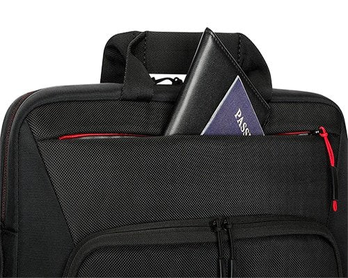 EAN 0195235991183 - Lenovo 4X41A30365 maletines para portátil 39,6 cm (15.6") Maletín Toploader Negro imagen 4