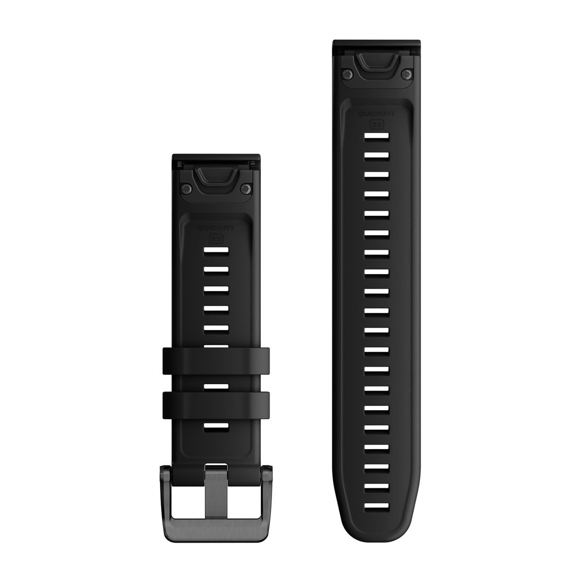 EAN 0753759339029 - Garmin QuickFit Grupo de rock Negro Silicona imagen 2