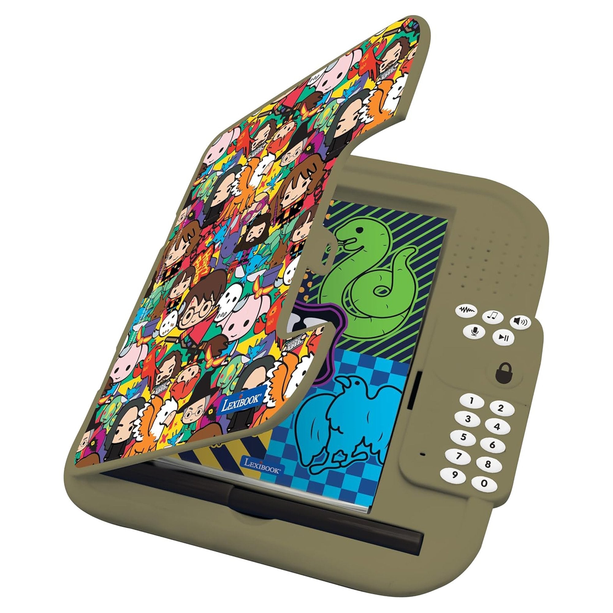 Lexibook Harry Potter Tajny Notatnik Elektroniczny