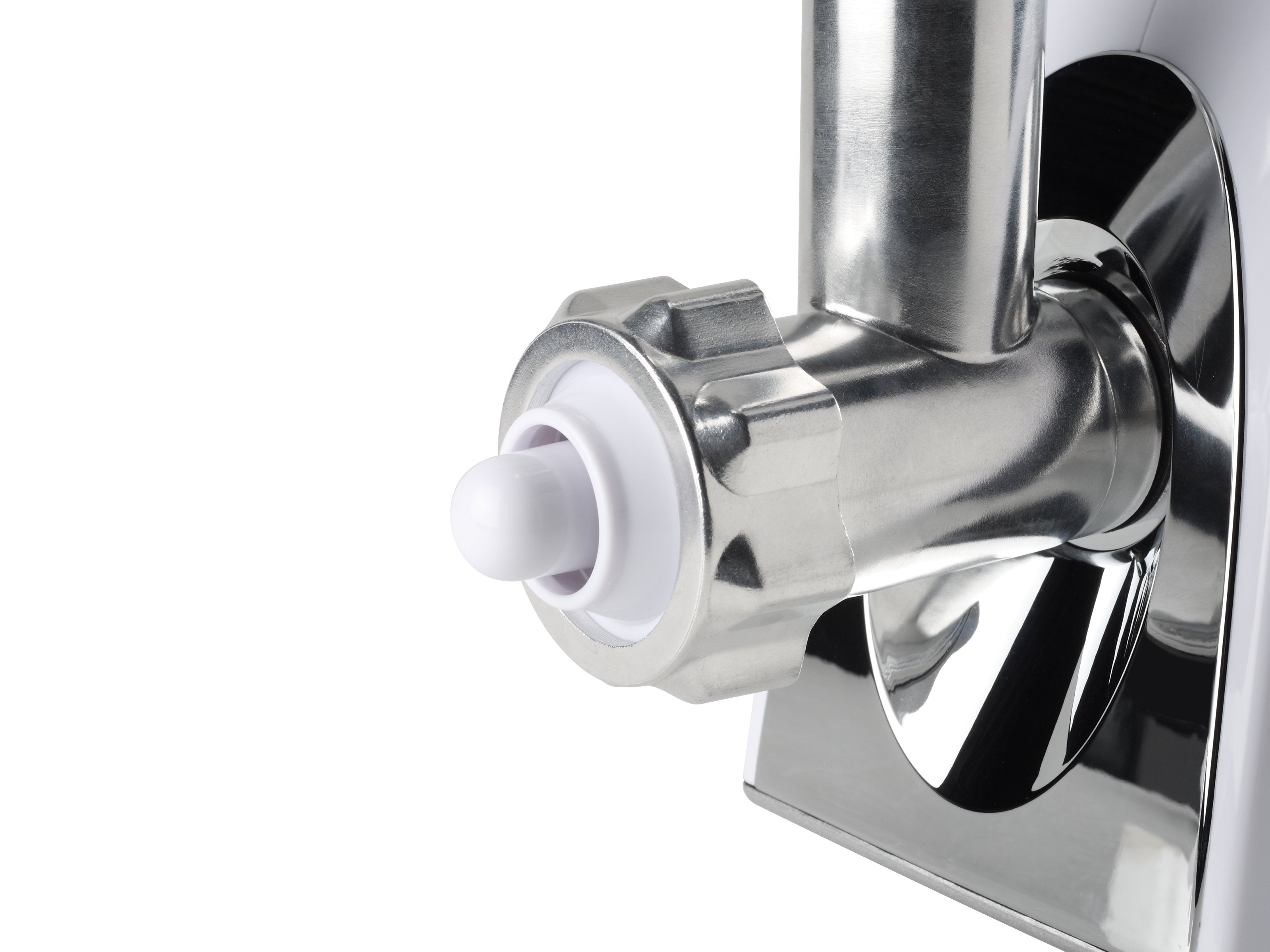 EAN 8713016042101 - Tristar VM-4210 picadora 550 W Acero inoxidable, Blanco imagen 5