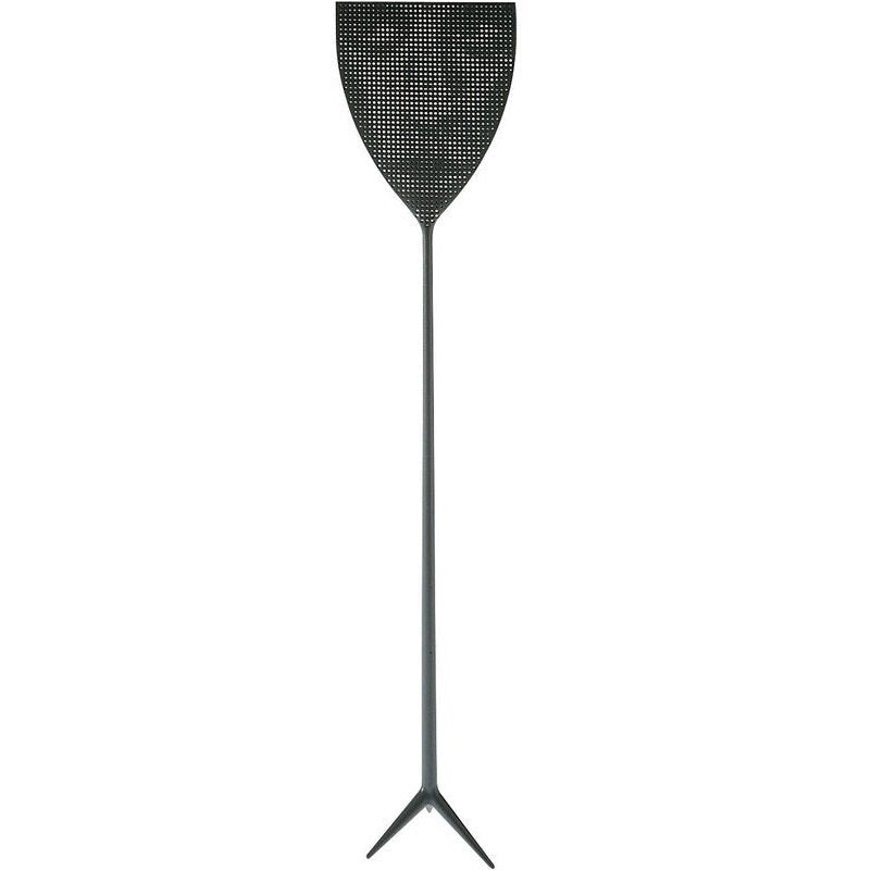 Alessi Dr. Skud Fliegenklatsche Gris