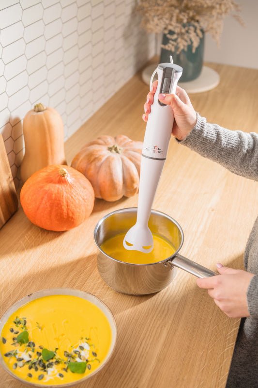 EAN 8590393344413 - Eta Minestro Batidora de inmersión 350 W Blanco imagen 6