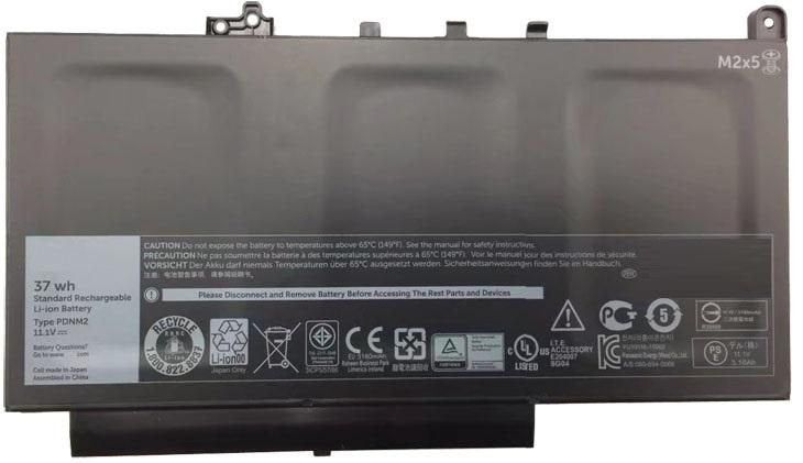 EAN 5706998637215 - CoreParts MBXDE-BA0077 refacción para laptop Batería imagen 1