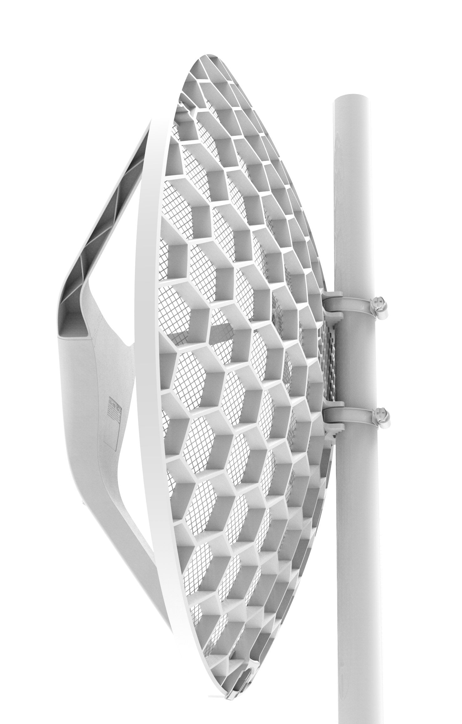 Mikrotik Lhg Xl 5 Ac Rblhgg-5acd-Xl 4-Pack Light Head Grid High Xl 716mhz, 256mb, 1xge, 2x2 Mimo, 5ghz, 27dbi, L3