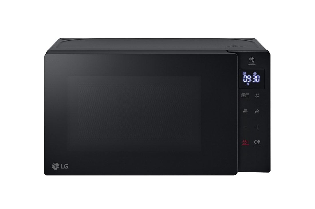 Lg Microondas +Grillmh6032gas 20lt 700w Black