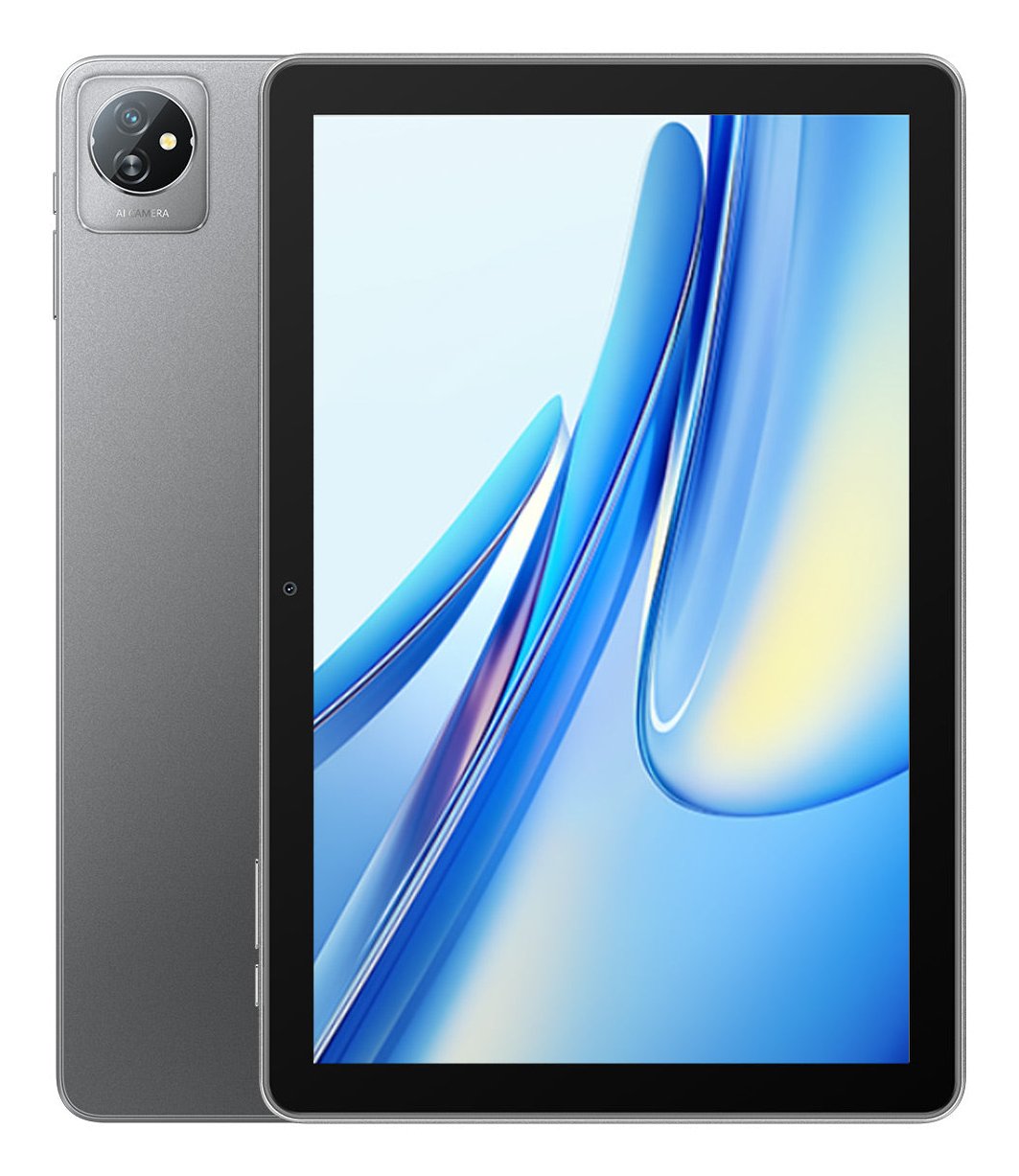 EAN 6931548321040 - Blackview Tab 70 Wi-Fi Rockchip 64 GB 25,6 cm (10.1") 4 GB Wi-Fi 6 (802.11ax) Android 14 Gris imagen 1