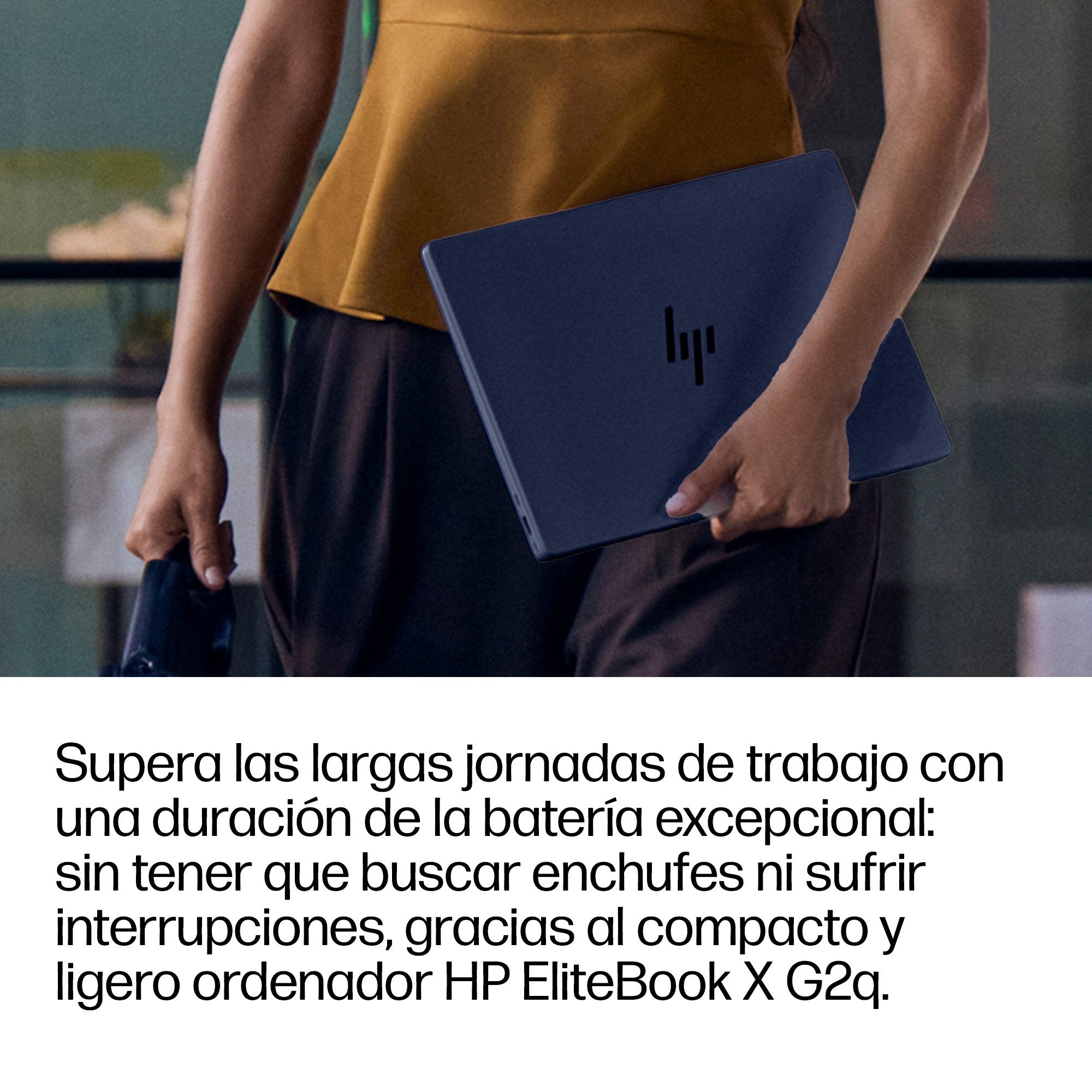 EAN 0821844971468 - HP EliteBook X G2q 14 inch Notebook Next Gen AI PC Wolf Pro Security Edition Copilot+ PC Snapdragon X1P-4 imagen 10