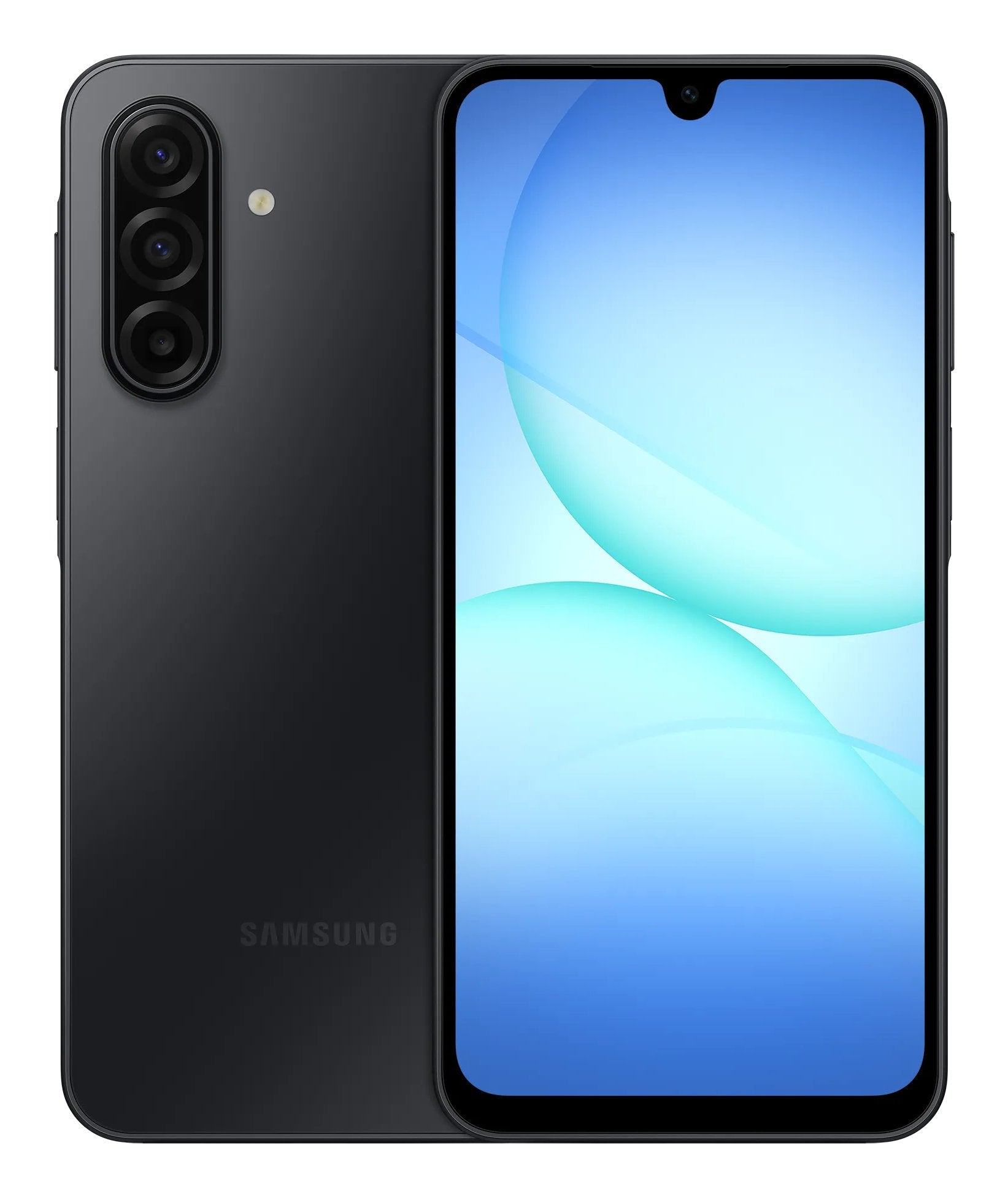 EAN 8806097640226 - Samsung Galaxy A17 5G 17 cm (6.7") Ranura híbrida Dual SIM Android 15 USB Tipo C 128 GB 5000 mAh Negro imagen 1