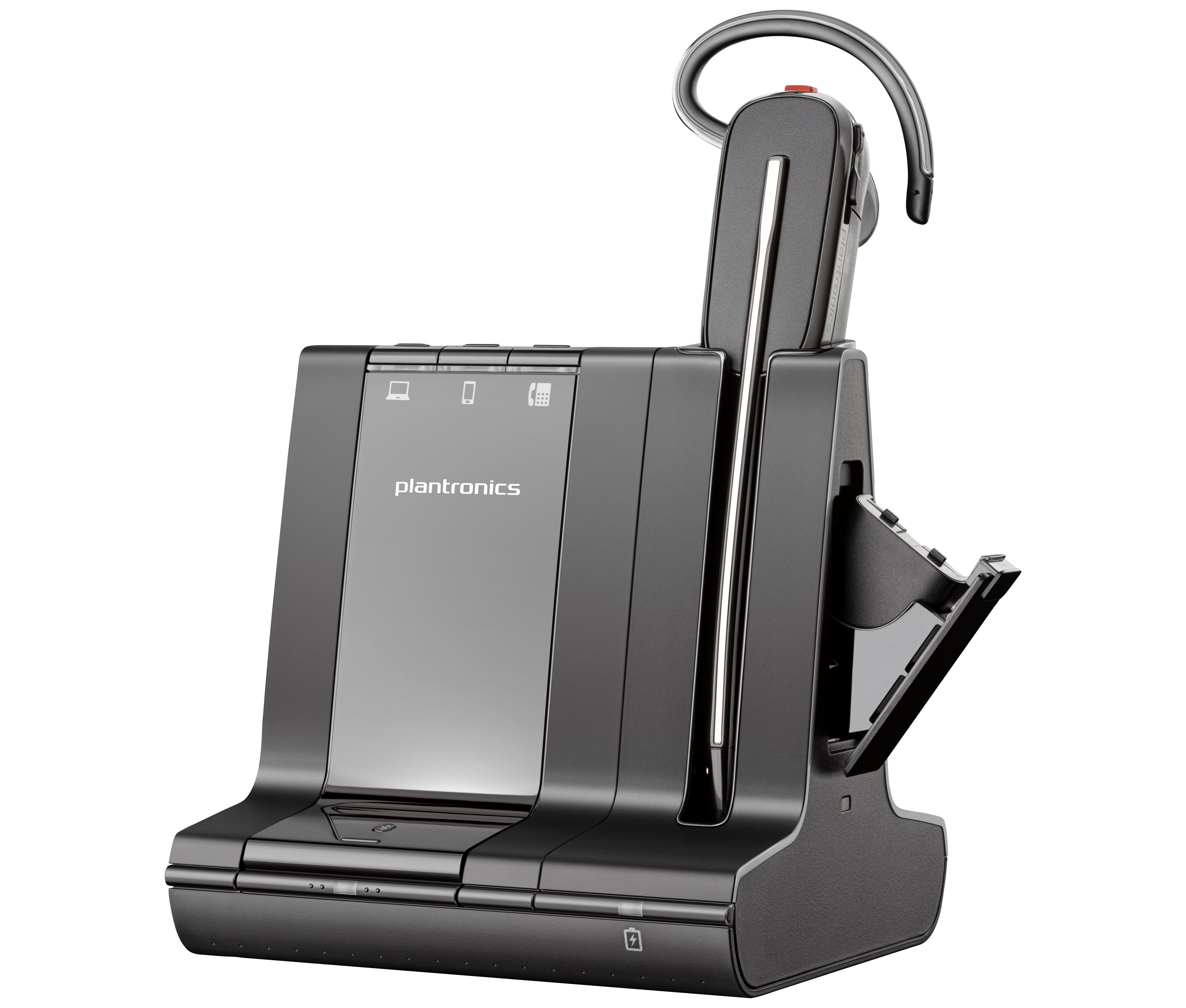 EAN 5715328225909 - HP Poly Savi 8245-M Office Microsoft Teams Certified DECT 1880-1900 MHz USB-A Headset Inalámbrico gancho imagen 2
