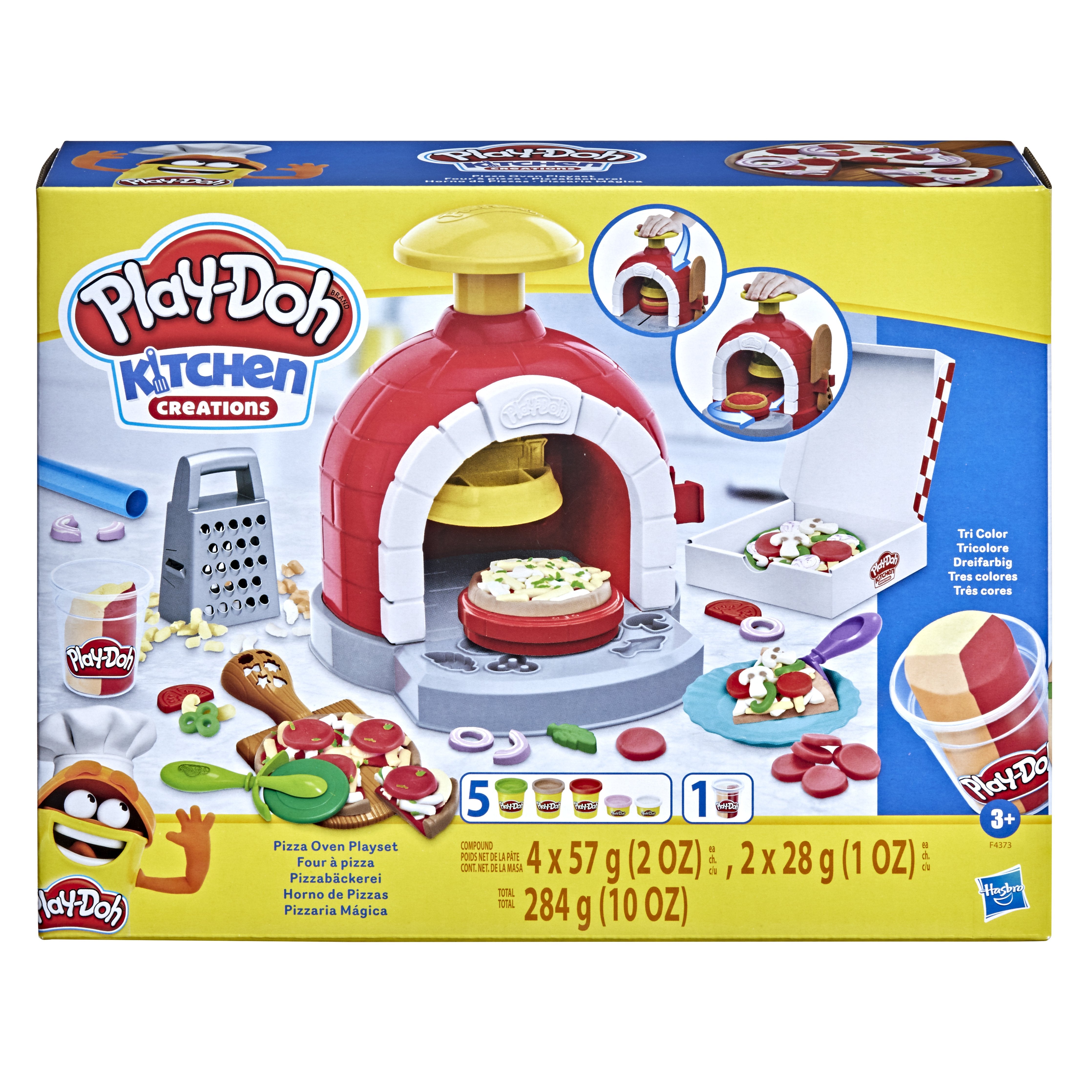 Horno De Pizza Kitchen Creations Play-Doh