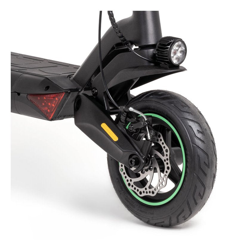 Youin Scooter Electrico Xlmax Lite Homologado Dgt - Doble Suspensión - Rueda 10"- 48vx12,5ah - 1200wmax