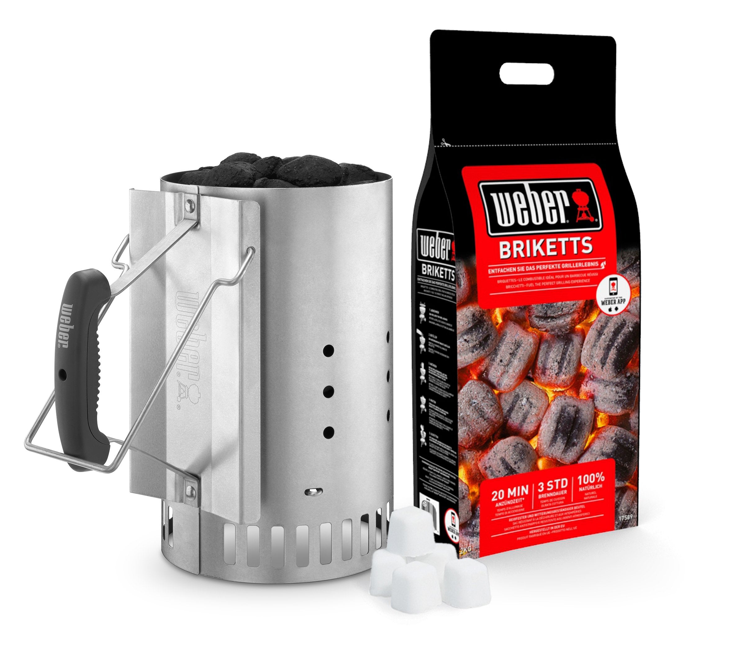 EAN 0077924041068 - Weber 17631 accesorio de barbacoa/grill al aire libre Juego de barbacoa imagen 1
