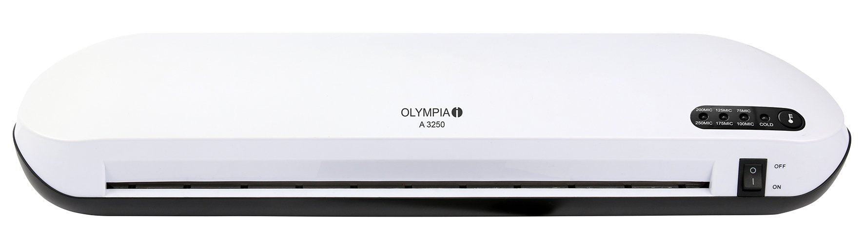 Plastificadora Olympia A 3250