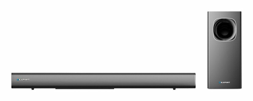 EAN 5901750504082 - Blaupunkt LS200SUB altavoz soundbar Negro 2.1 canales 80 W imagen 1