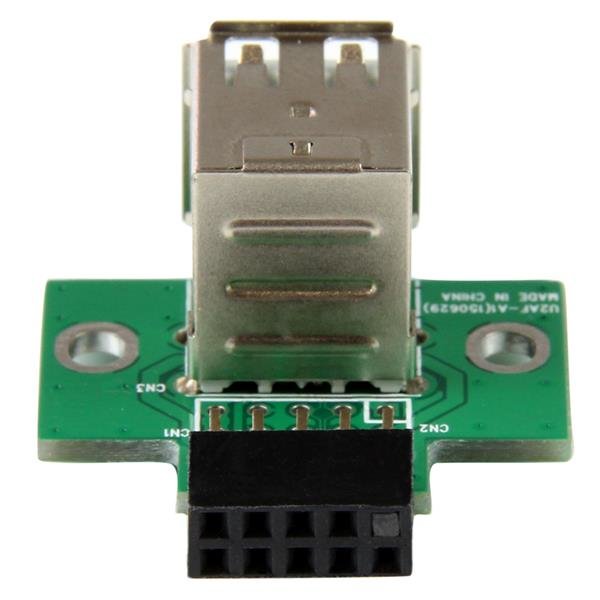 EAN 0065030828451 - StarTech.com USBMBADAPT2 tarjeta y adaptador de interfaz Interno USB 2.0 imagen 4