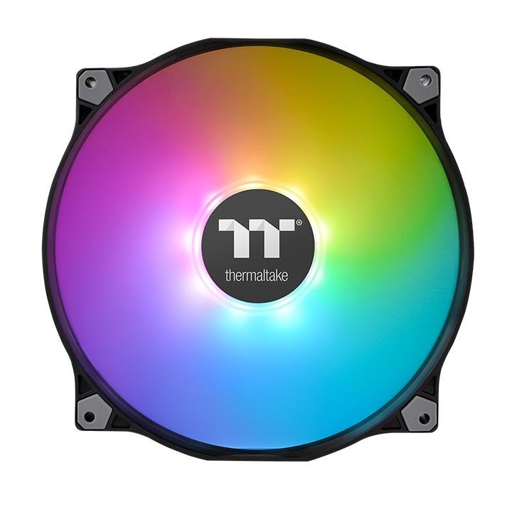 EAN 4711246875630 - Thermaltake Pure 20 ARGB Carcasa del ordenador Ventilador Negro imagen 2