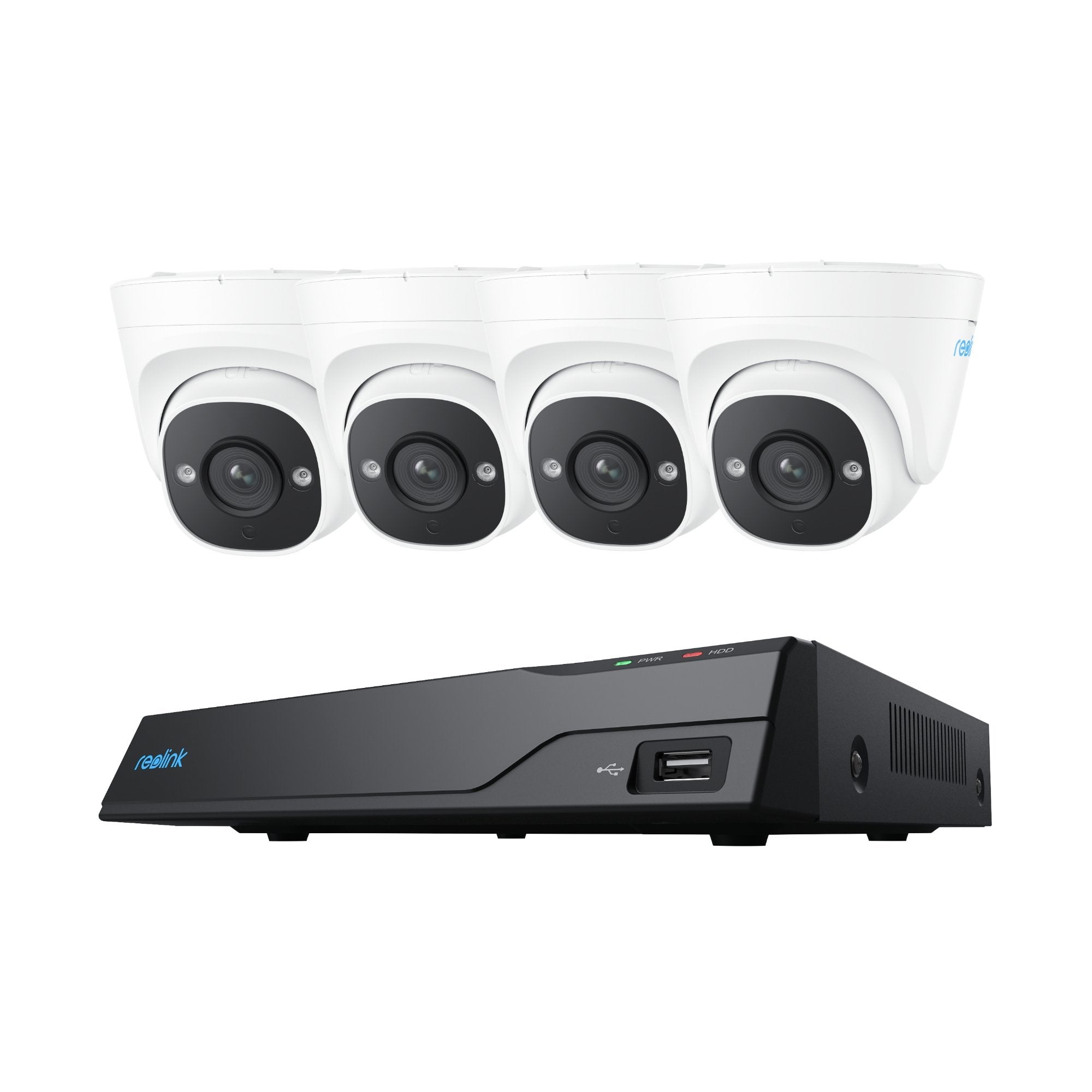 EAN 6975253983926 - Reolink NVS8-5MD4 kit de videovigilancia Alámbrico 8 canales imagen 1