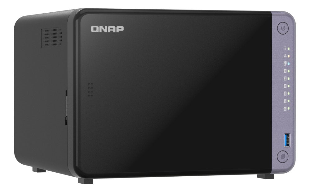 Qnap Nas Ts-632x-4g (6 Bay)