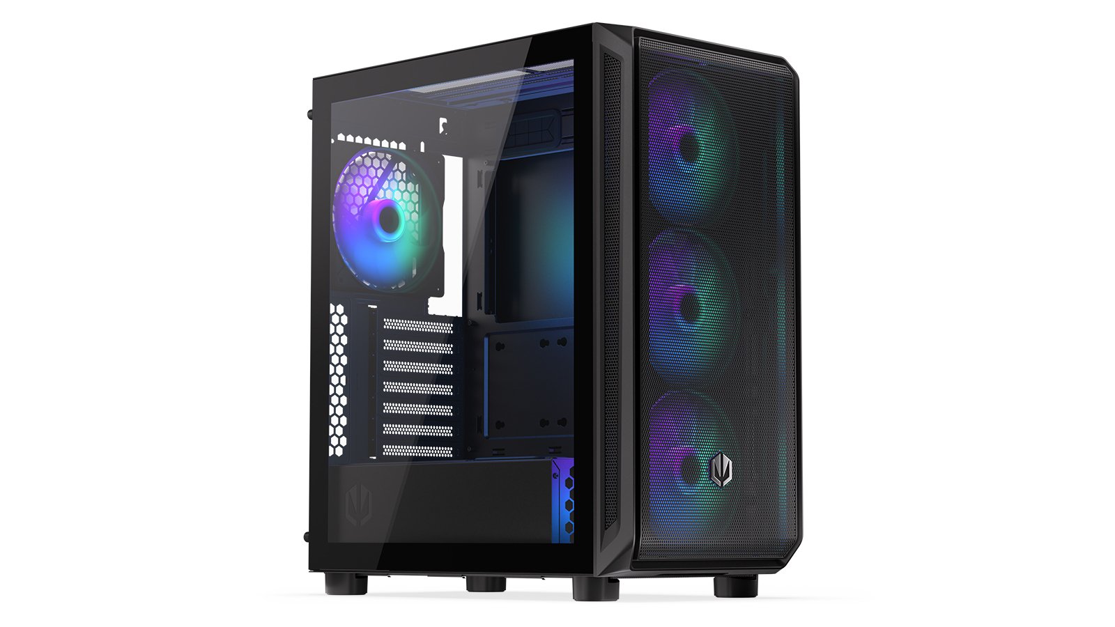EAN 5903018666303 - ENDORFY Arx 500 ARGB Negro imagen 2