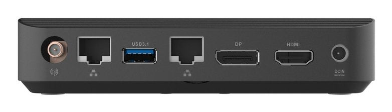 EAN 4895173627828 - Zotac ZBOX edge CI343 Escritorio Negro N100 3,4 GHz imagen 3