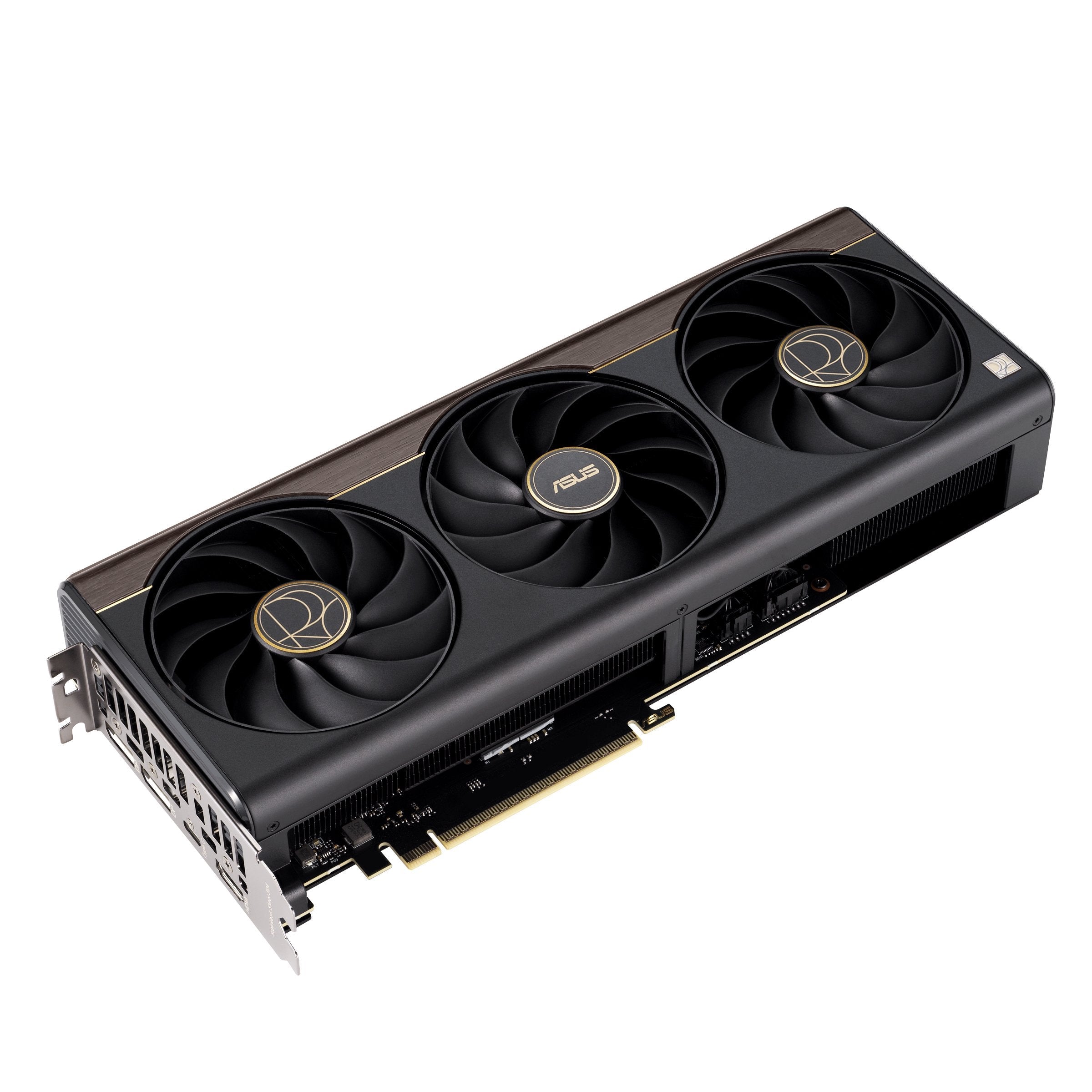 Graphics Card Asus Nvidia Geforce Rtx 5070 Ti 16 Gb Gddr7 256 Bit Pci Express 5.0 Active Proart-Rtx5070ti-O16g