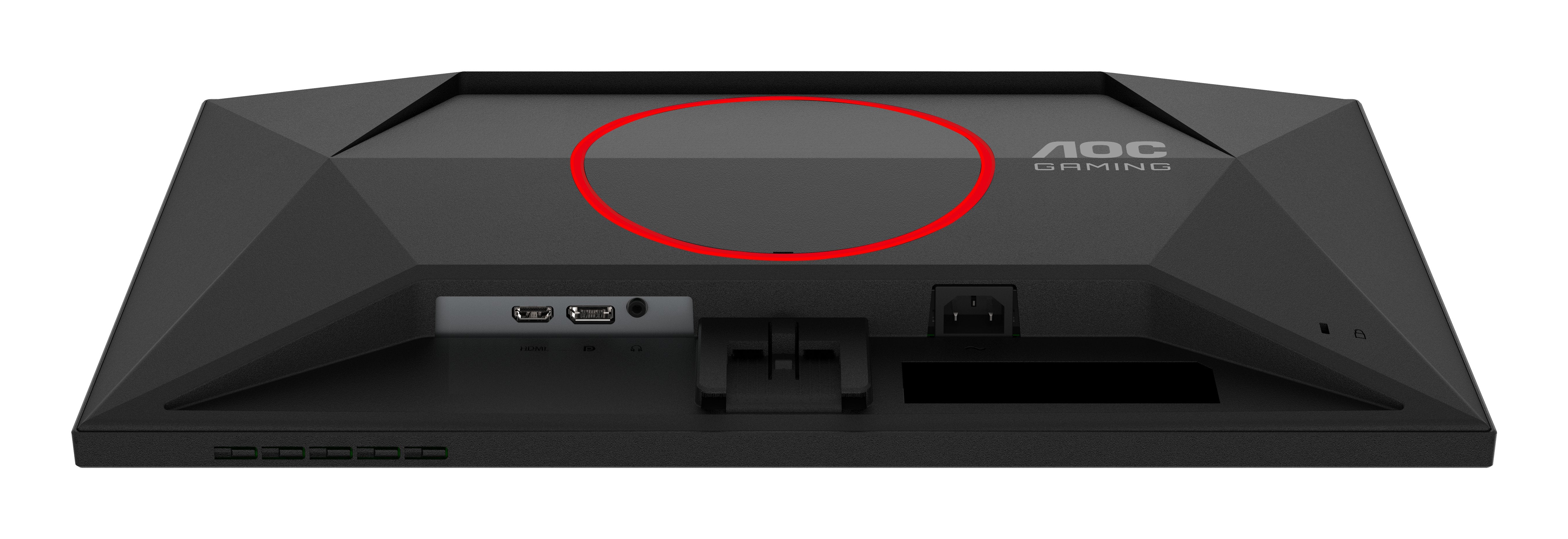 EAN 4038986142991 - AOC G4 24G4HRE pantalla para PC 60,5 cm (23.8") 1920 x 1080 Pixeles Full HD LED Negro, Rojo imagen 16