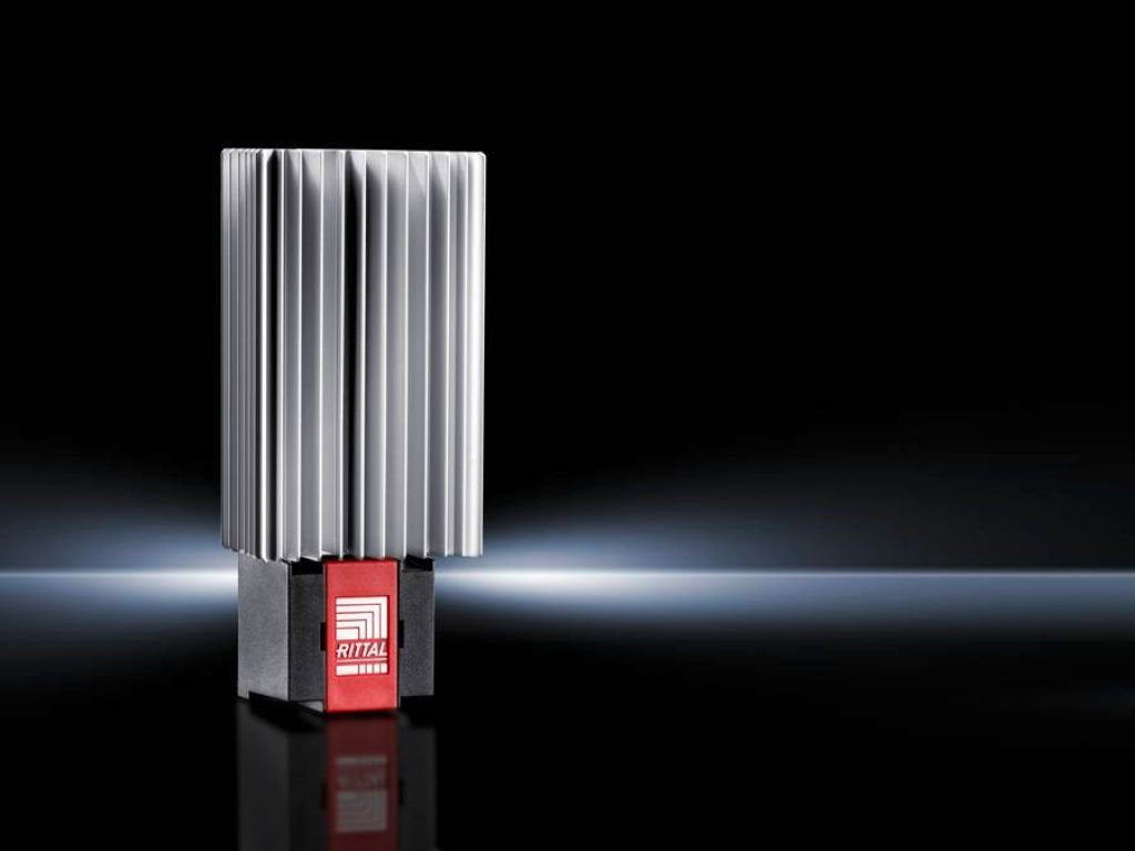 Rittal Rtt Armario Eléctrico Calefacción 23-30 W, 110-240 V Ac