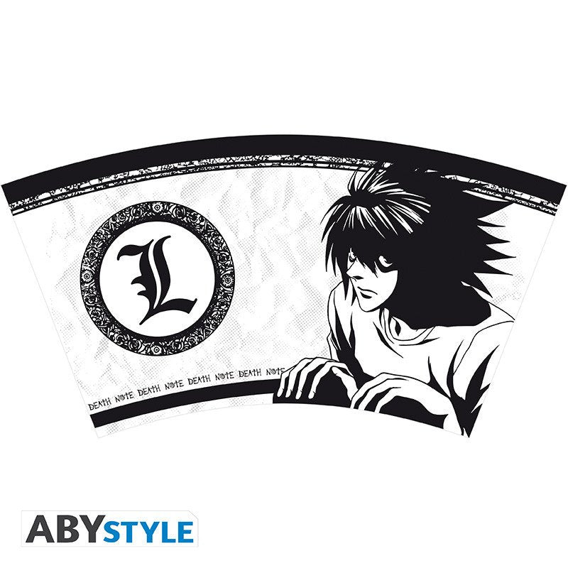 EAN 3665361172925 - ABYstyle ABYMUGA710 tazón Negro, Blanco Universal 1 pieza(s) imagen 3