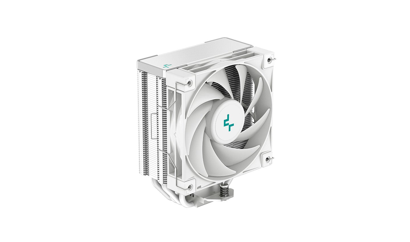 EAN 6933412727422 - DeepCool AK400 WH Procesador Refrigerador de aire 12 cm Blanco 1 pieza(s) imagen 1