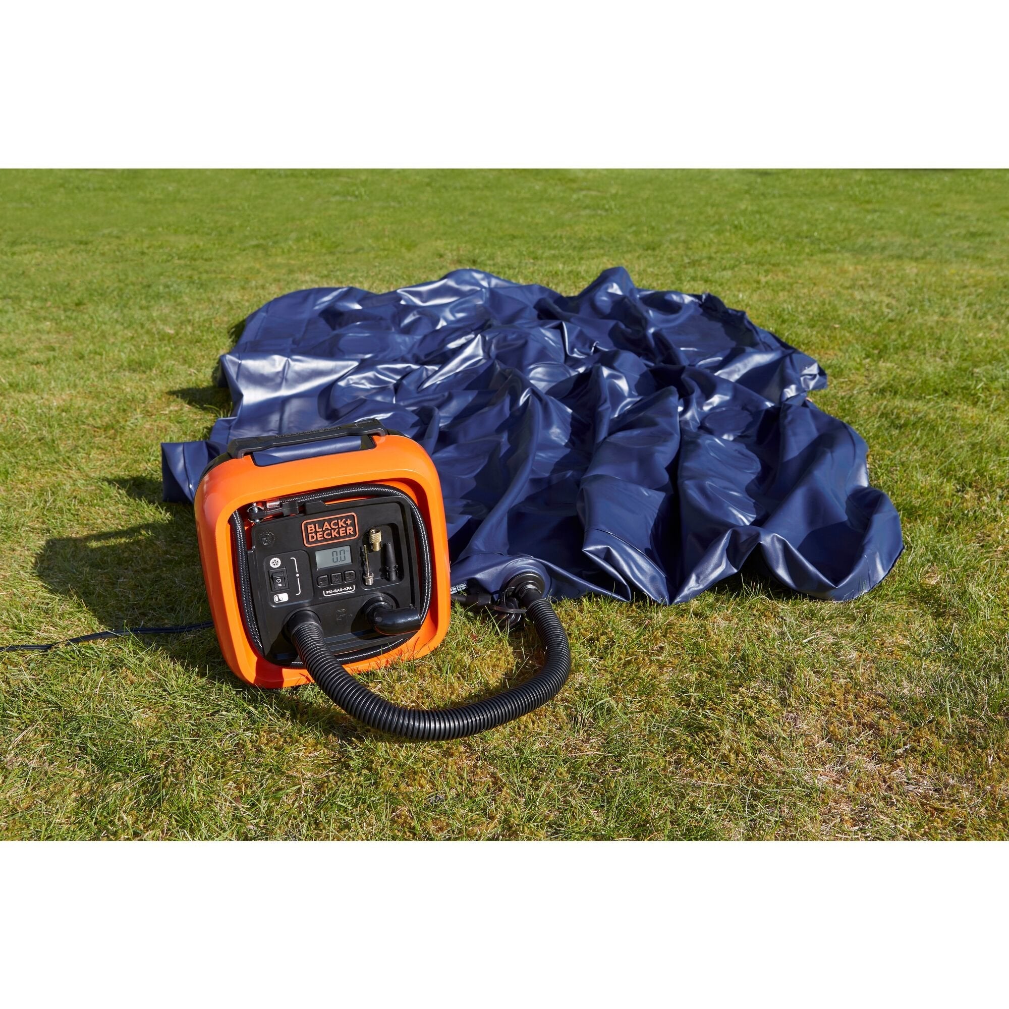 EAN 5054905026011 - Black & Decker ASI400-XJ compresor de aire 160 l/min imagen 6