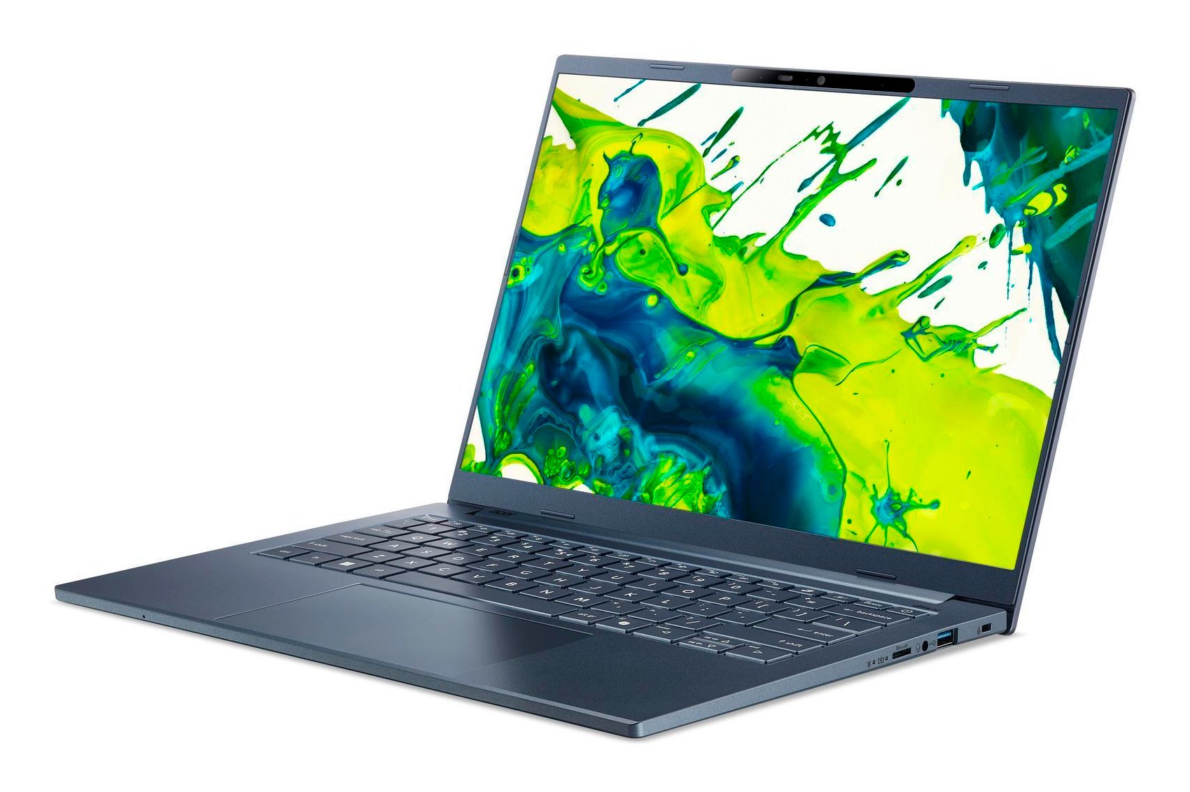 EAN 4711474627957 - Acer Aspire 14 AI A14-11M-X7MH Copilot+ PC Qualcomm Snapdragon X1-26-100 Portátil 35,6 cm (14") WUXGA 16 imagen 4