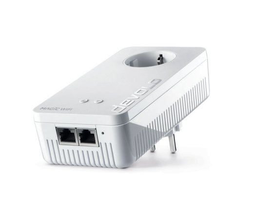 Kit De Inicio Devolo Magic 2 Wifi 6, Adaptador Powerline 2 4250059688162