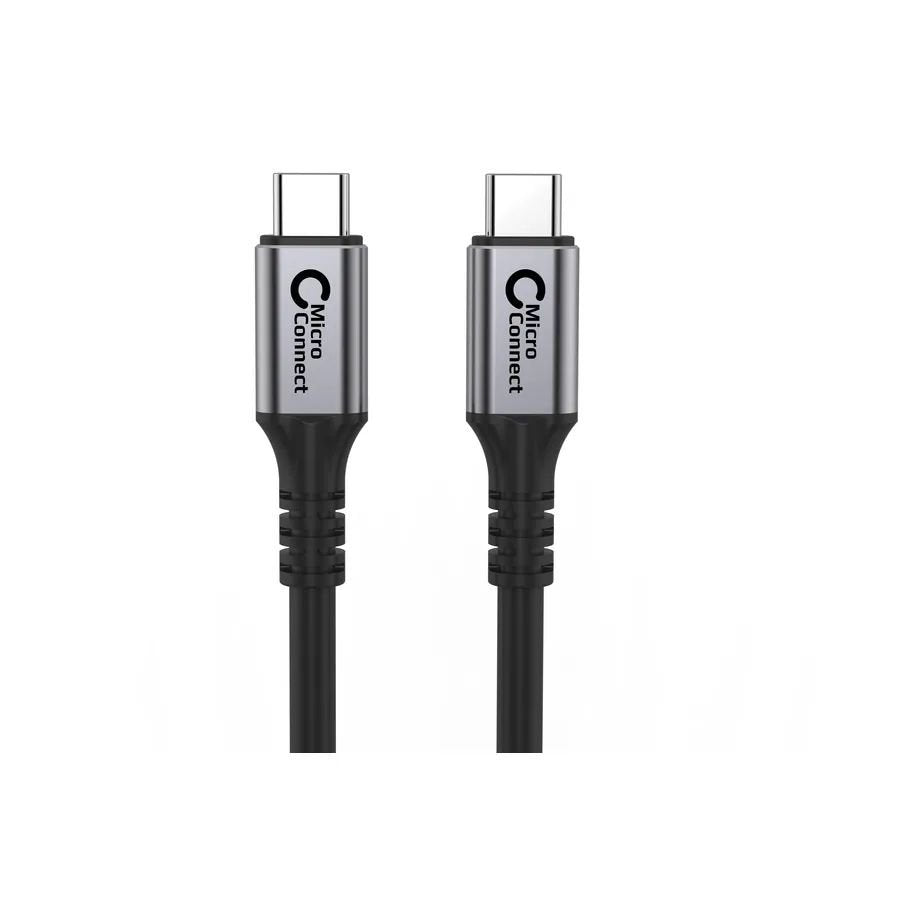Cable Premium Usb4 Usb-C 3m 40gbps, 100w