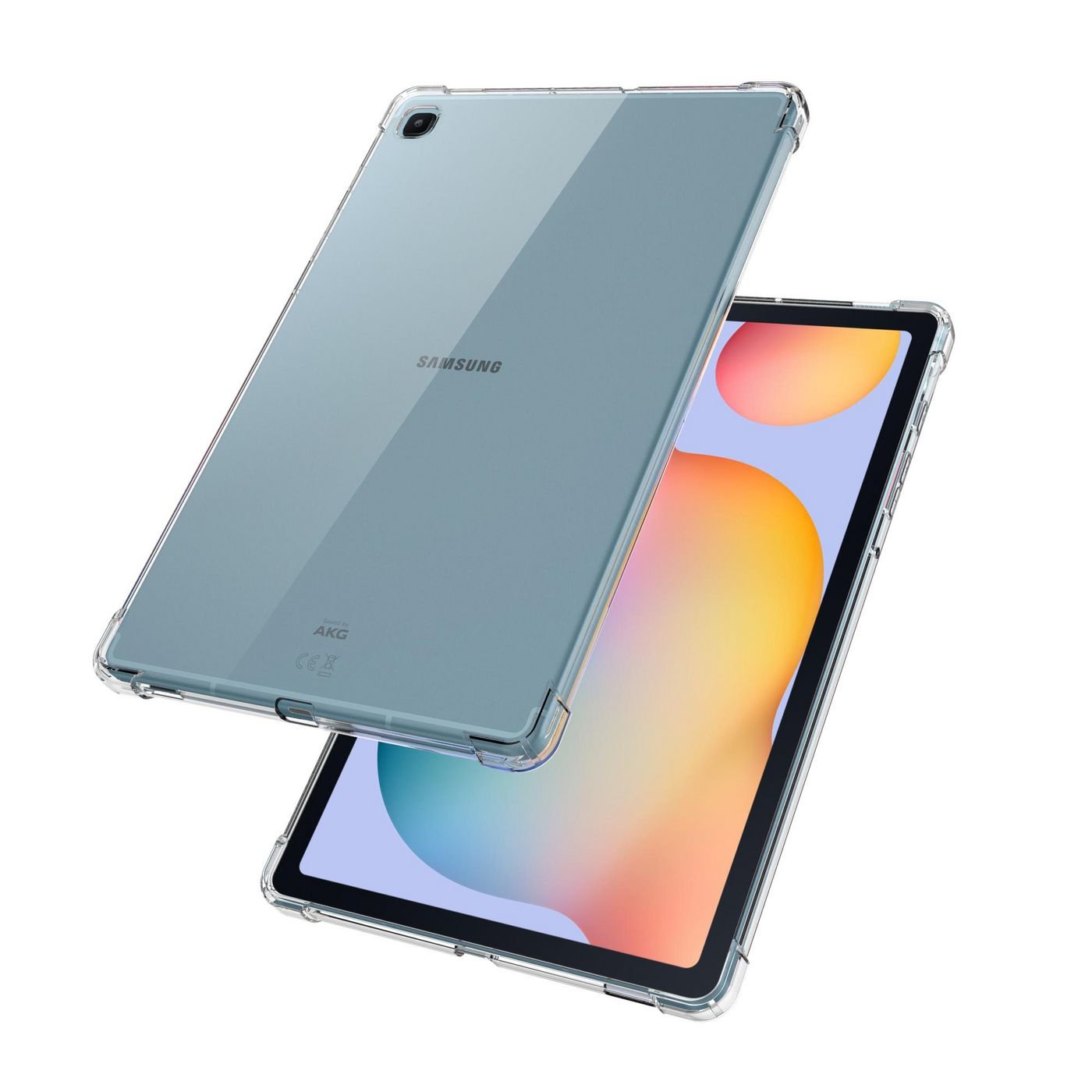 EAN 5704174277262 - eSTUFF ES680102-BULK funda para tablet 26,4 cm (10.4") Transparente imagen 3