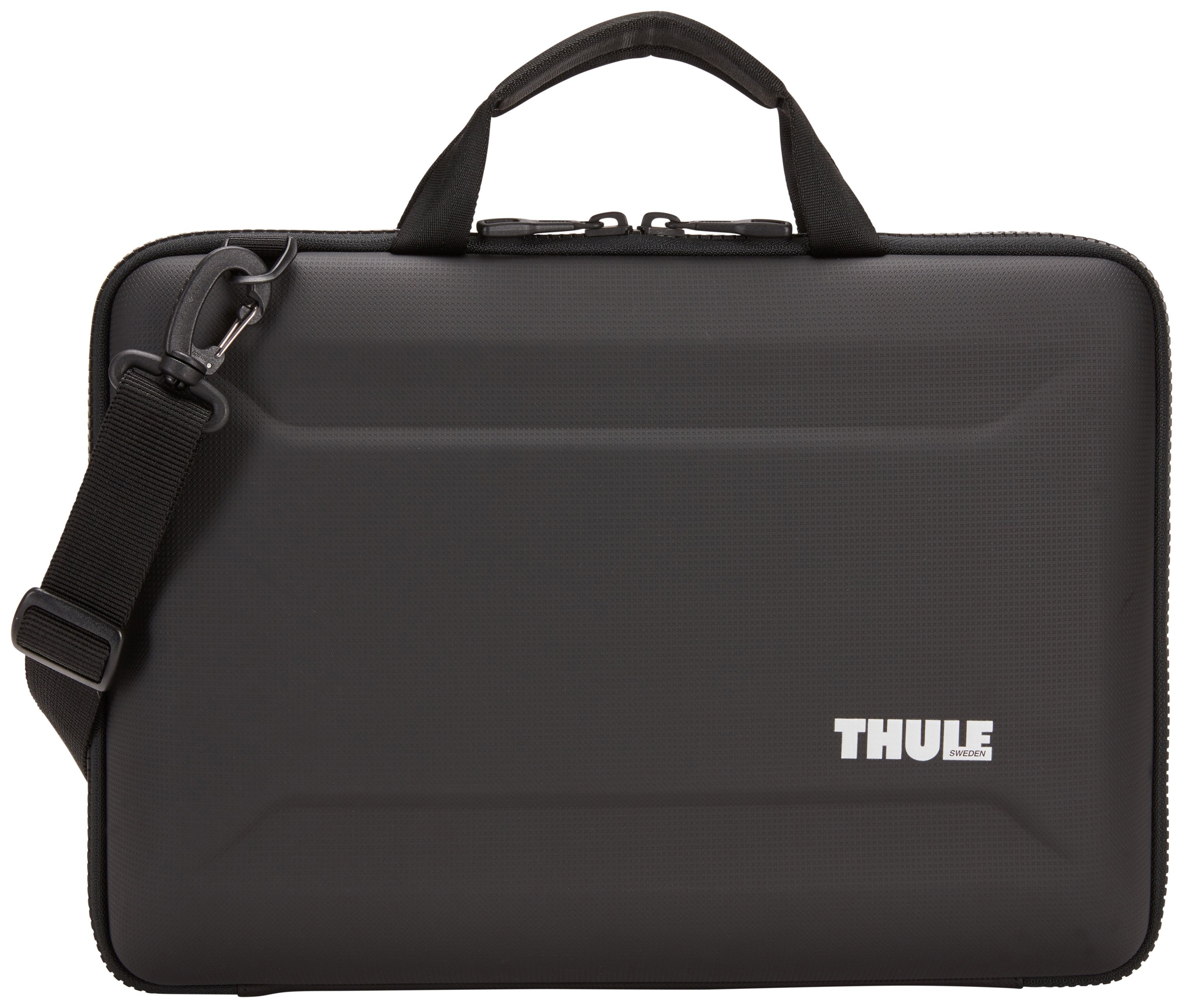 Maletin Thule Gauntlet 4 Attaché 15", Black