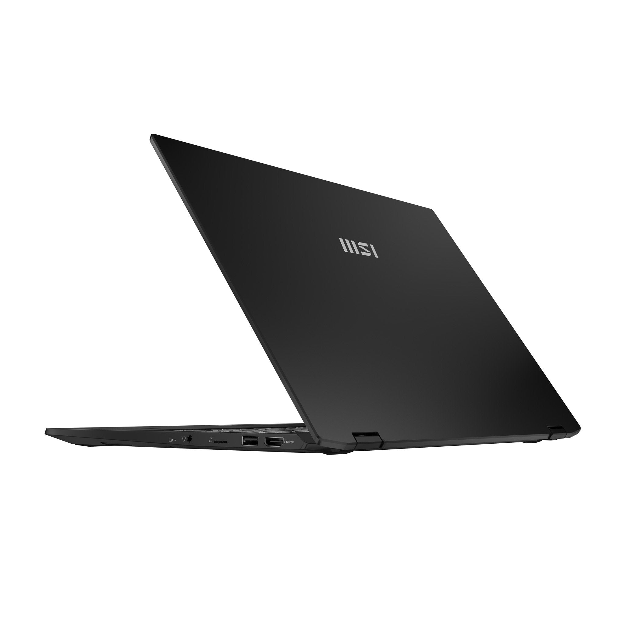 Portatil Msi Summit A16 Ai+ A3hmtg-076es Copilot+ Pc Amd Ryzen Ai 9 365 Híbrido (2-En-1) 40,6 Cm (16") Pantalla Táctil Quad Hd+ 32 Gb Lpddr5x-Sdram 1 Tb Ssd Wi-Fi 7 (802.11be) Windows 11 Home Negro